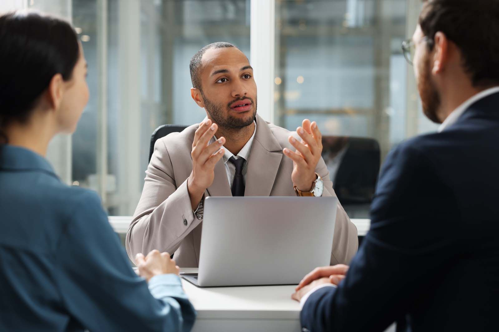 Professional mediation