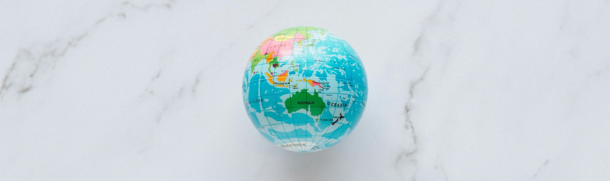 Image of a Globe